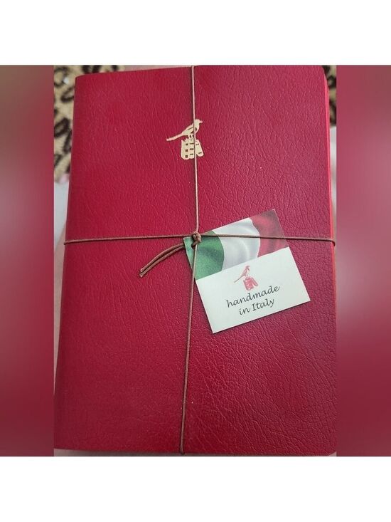 bieffe Other - NWT Bieffe Handmade Italy 3 Stationary Journal Note Book